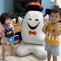 萬聖節主題日